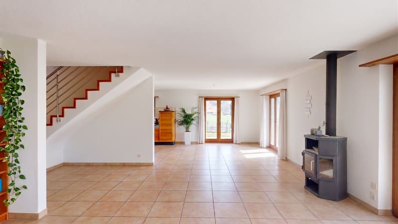 Prächtiges Haus mit 8,5 Zimmern in Plagne (4)