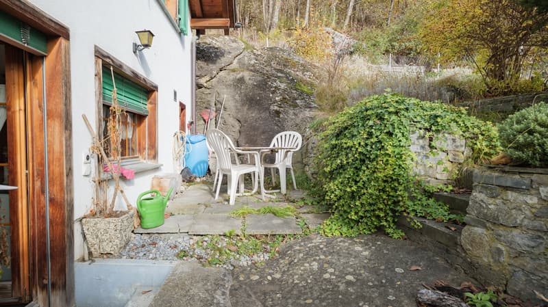 Cozy 6.5-room house with annex in Ilanz/Glion (7)