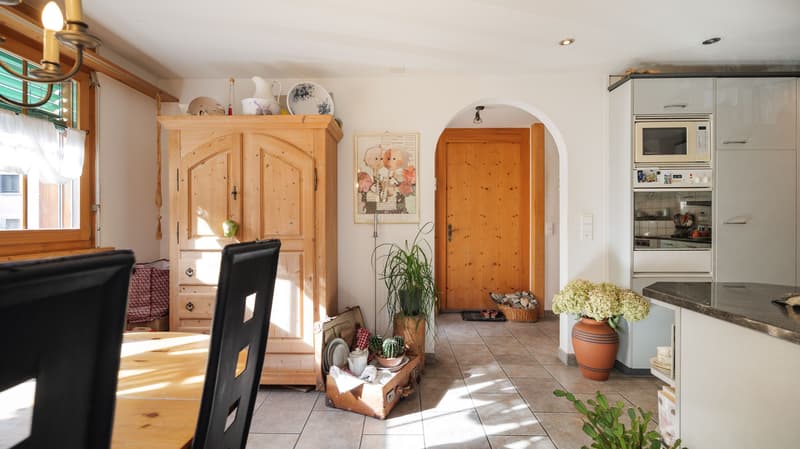 Cozy 6.5-room house with annex in Ilanz/Glion (8)