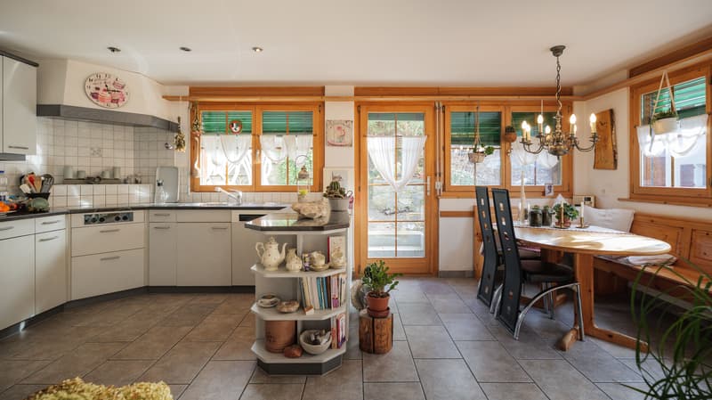 Cozy 6.5-room house with annex in Ilanz/Glion (3)