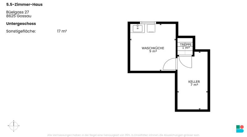Unique 5.5-room house in Gossau (12)