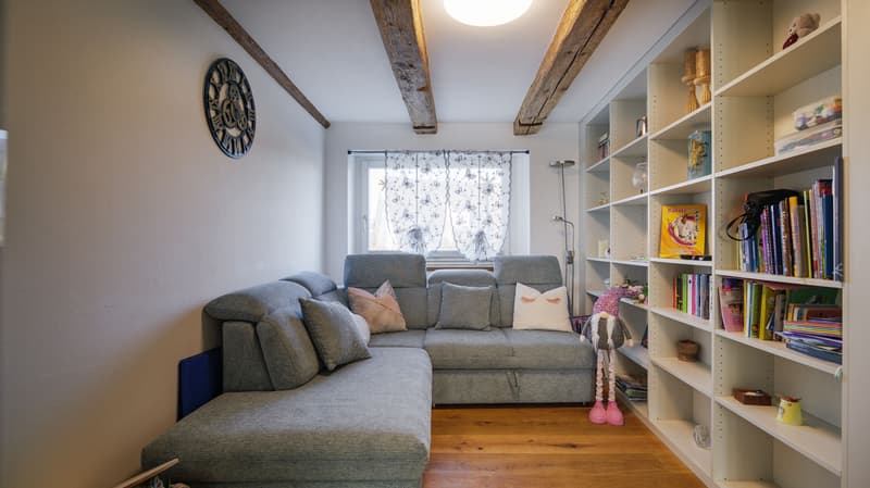 Unique 5.5-room house in Gossau (6)