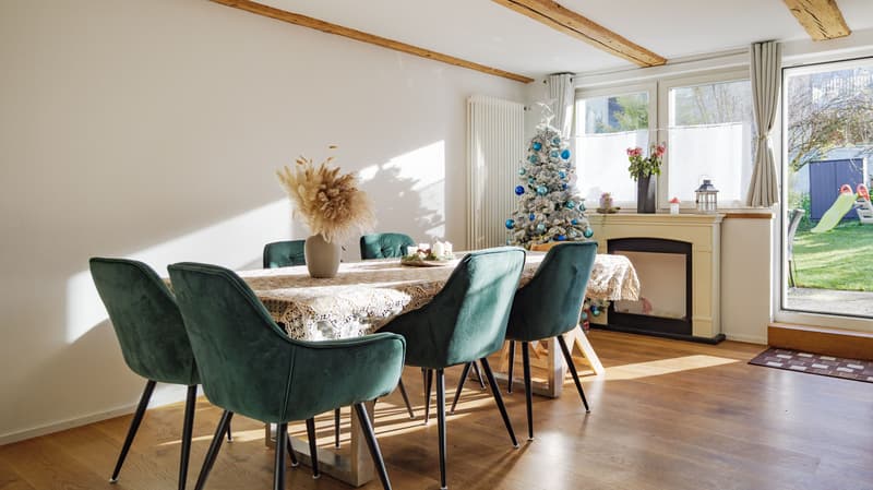 Unique 5.5-room house in Gossau (3)