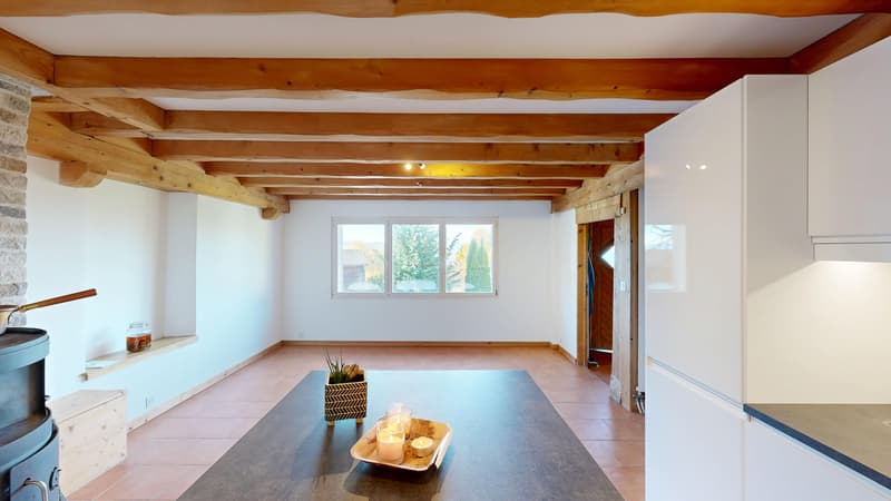Verlockendes Haus mit 5.5 Zimmern in Villars-Tiercelin (7)
