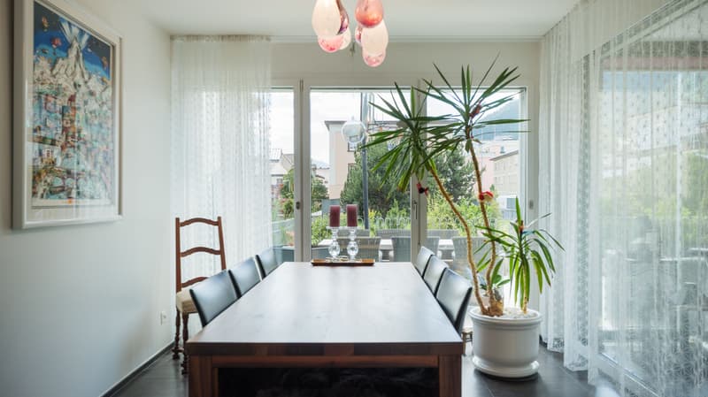 Appartement exclusif de 4,5 pièces dans un emplacement idéal à Davos Platz (5)