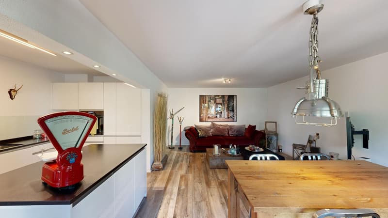 Beautiful 3.5-room apartment in Arlesheim (1)