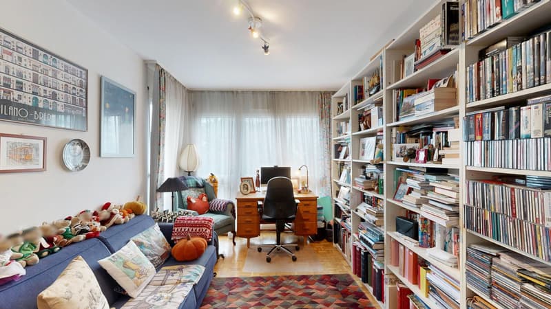 Charming 6.5-room crossing apartment in Geneva (8)