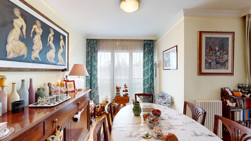 Charming 6.5-room crossing apartment in Geneva (4)