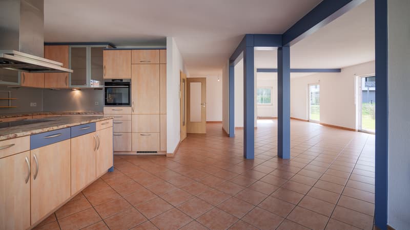 Belle maison de 6.5 pièces avec potentiel à Sant Antonino (7)