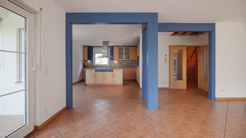 Belle maison de 6.5 pièces avec potentiel à Sant Antonino (8)