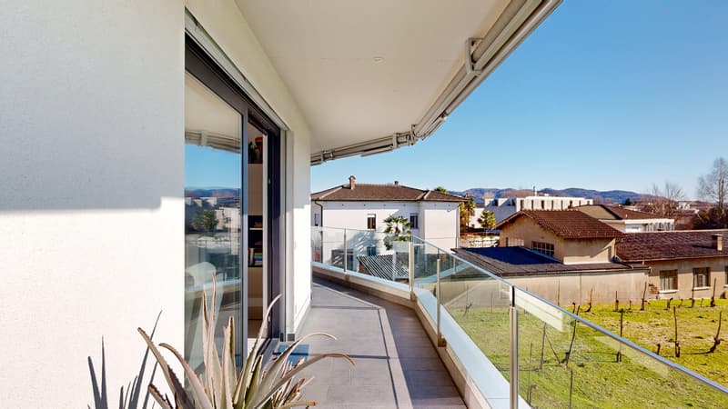 Superb 4.5-room apartment in Coldrerio (3)