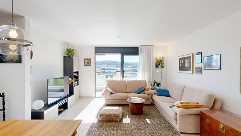 Superb 4.5-room apartment in Coldrerio (1)