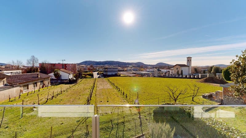Superb 4.5-room apartment in Coldrerio (2)