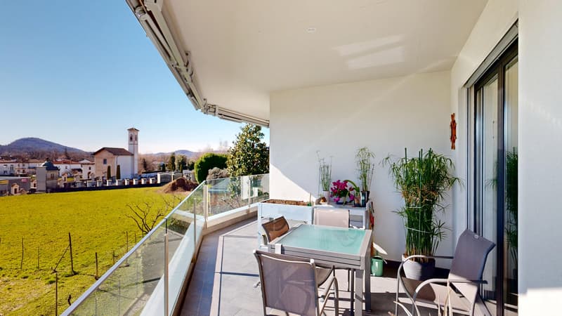 Superb 4.5-room apartment in Coldrerio (4)