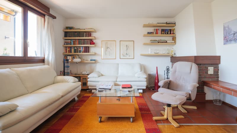 Casa di 4.5 locali a Villa Luganese (5)