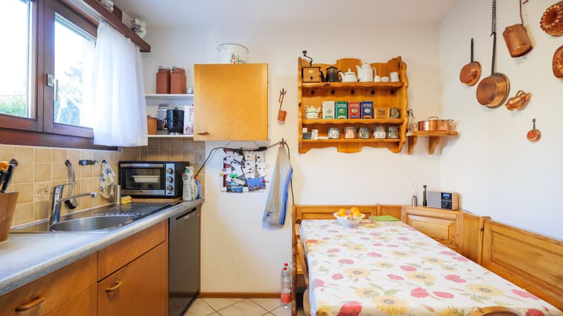 Casa di 4.5 locali a Villa Luganese (8)
