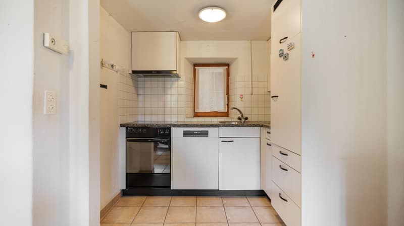 Cozy 4.5-room house in Bigorio (4)