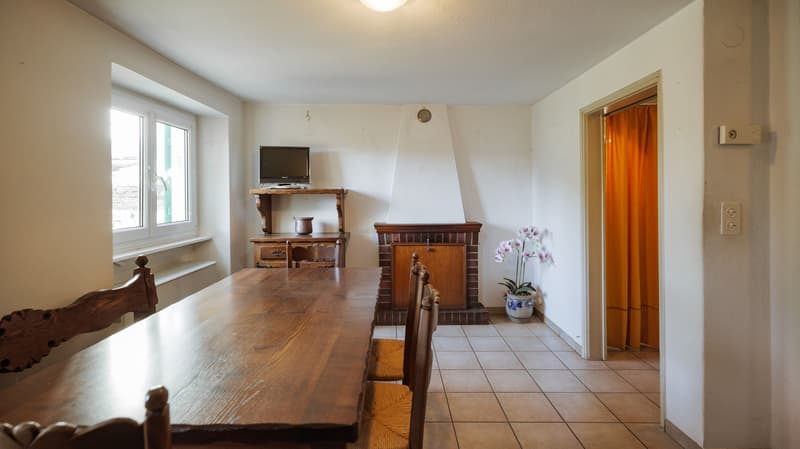 Cozy 4.5-room house in Bigorio (3)