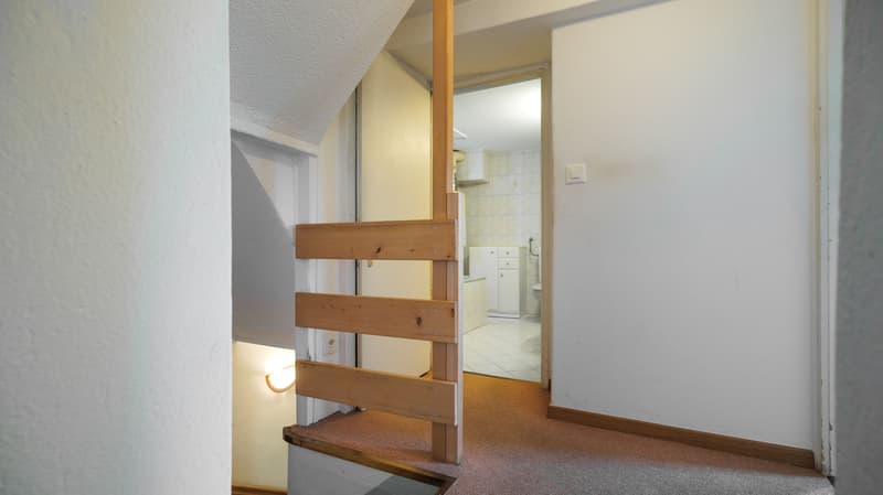 Cozy 4.5-room house in Bigorio (5)