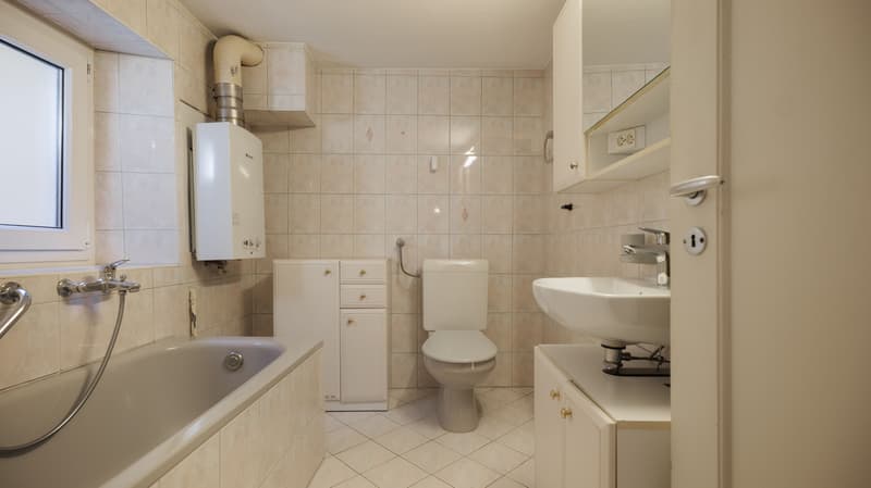 Cozy 4.5-room house in Bigorio (6)