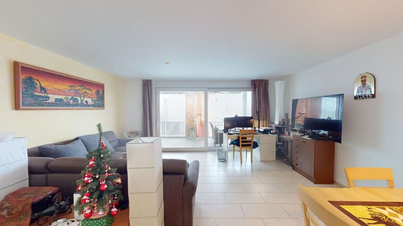 Representative 3.5-room apartment in Neudorf (4)