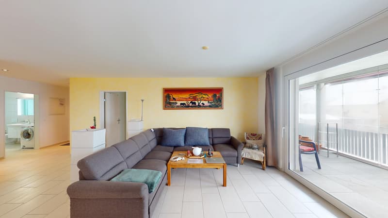 Representative 3.5-room apartment in Neudorf (2)