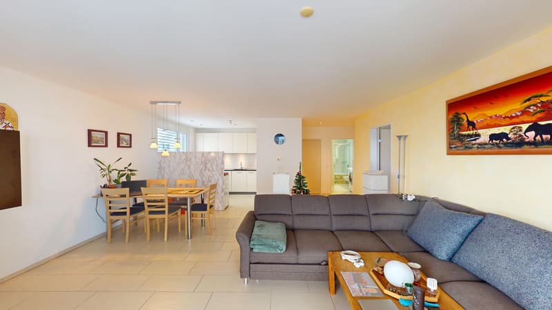 Representative 3.5-room apartment in Neudorf (3)