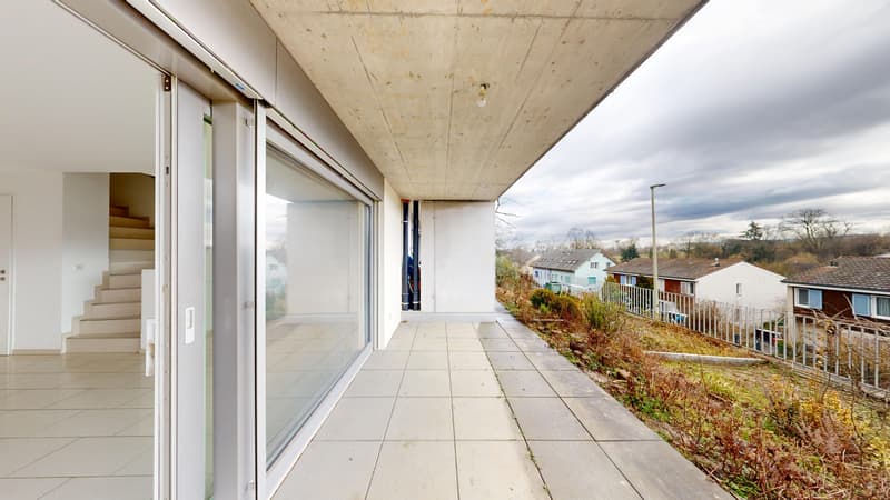 Modern 5.5-room house with panoramic view in Allschwil (8)