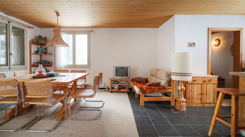 Detached 4-room holiday home in Rigi Scheidegg (3)