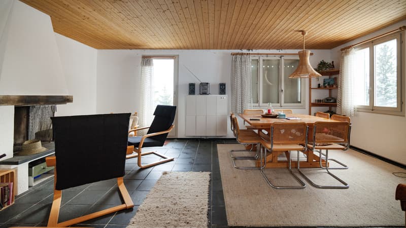 Detached 4-room holiday home in Rigi Scheidegg (5)