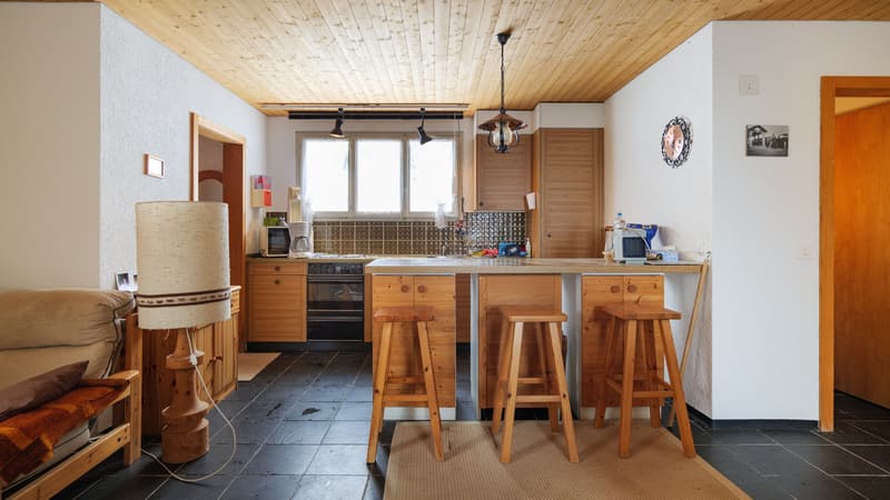 Detached 4-room holiday home in Rigi Scheidegg (4)