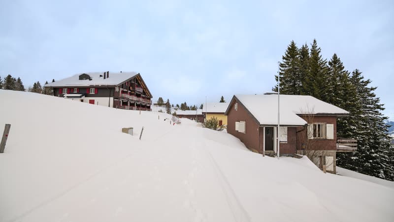 Detached 4-room holiday home in Rigi Scheidegg (2)