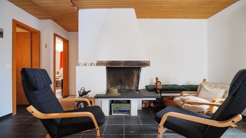 Detached 4-room holiday home in Rigi Scheidegg (8)