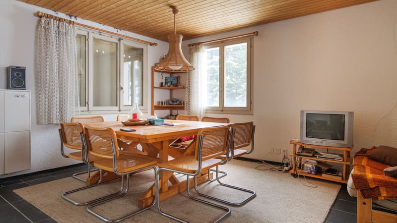 Detached 4-room holiday home in Rigi Scheidegg (6)