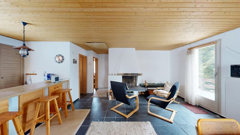 Detached 4-room holiday home in Rigi Scheidegg (7)