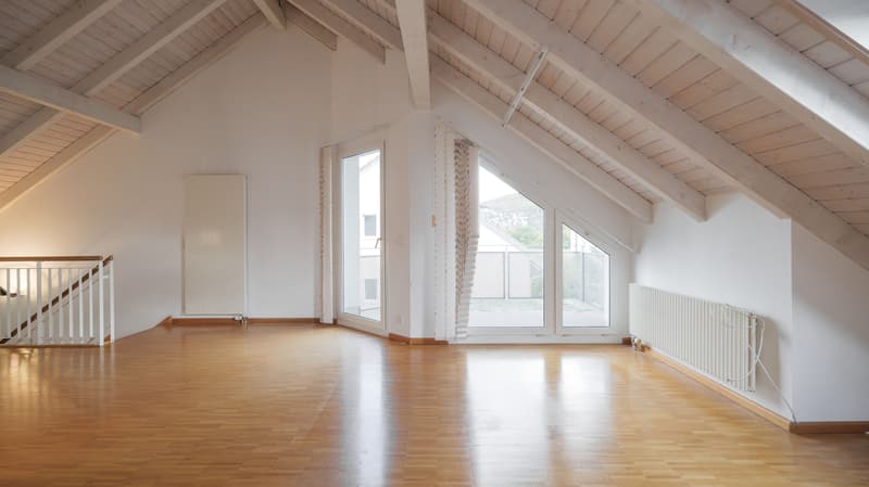Elegant 3.5-room apartment in Reinach (7)