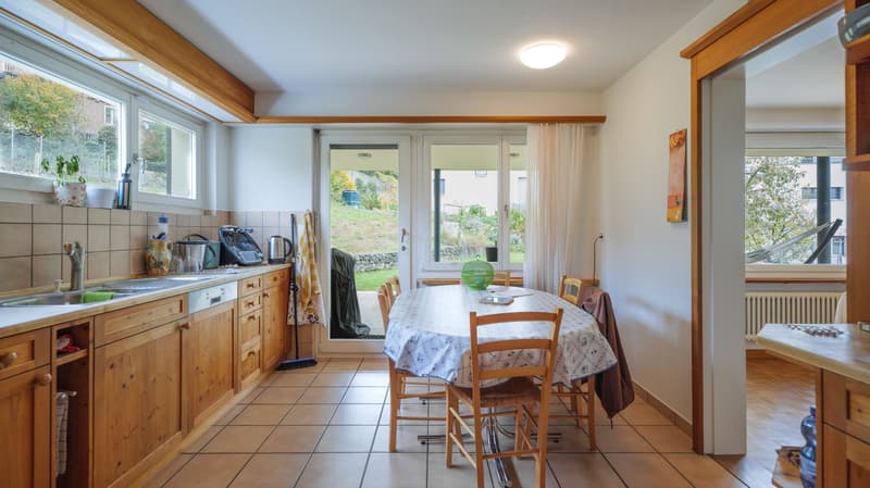 Magnificent Multi-Generation House in Hochdorf (5)