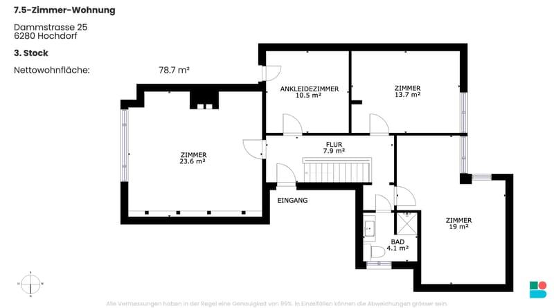 Magnificent Multi-Generation House in Hochdorf (11)