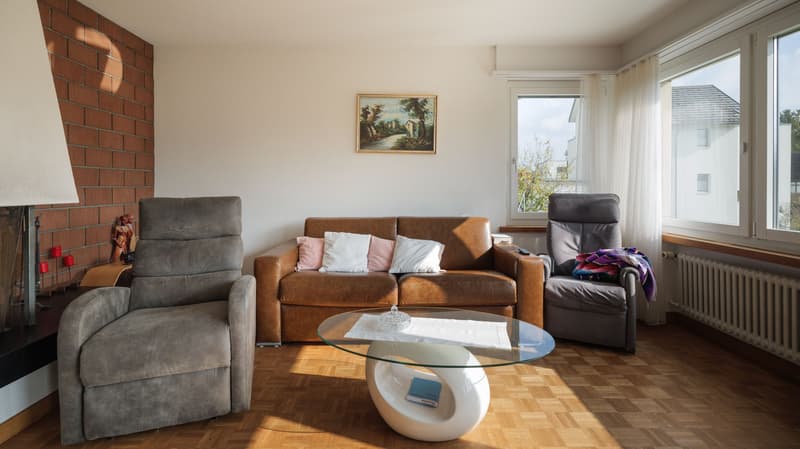 Magnificent Multi-Generation House in Hochdorf (4)
