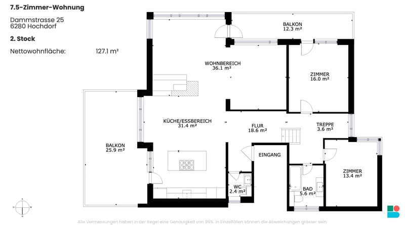 Magnificent Multi-Generation House in Hochdorf (10)
