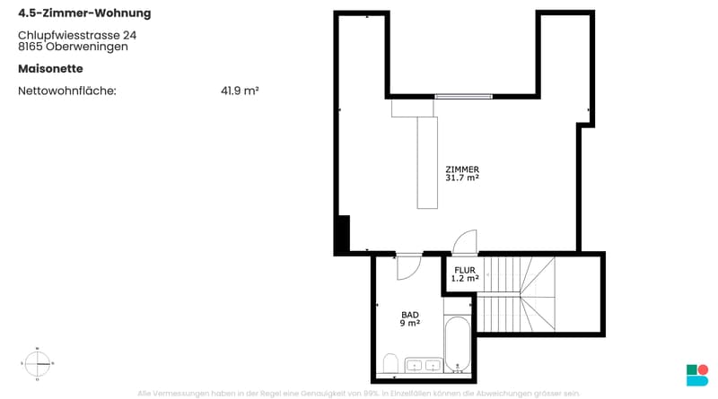 Helle 4.5-Zimmer-Wohnung in Oberweningen (10)