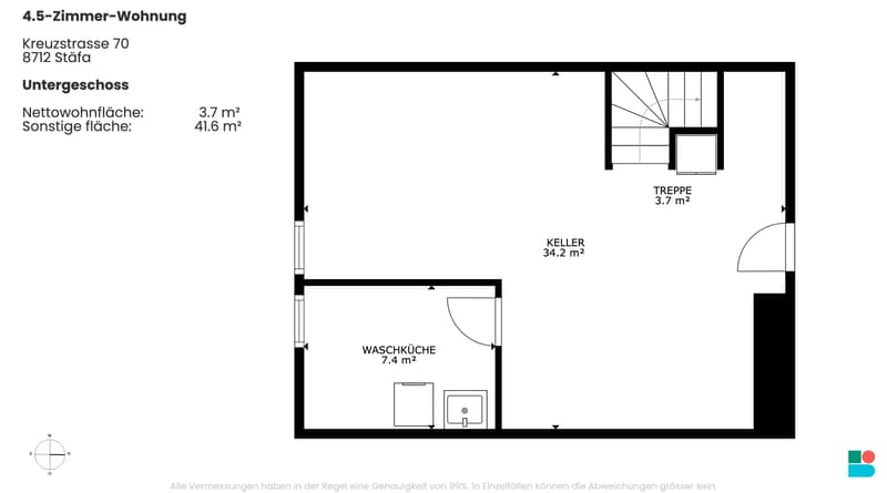Appartement de 4,5 pièces magnifique à Stäfa (11)
