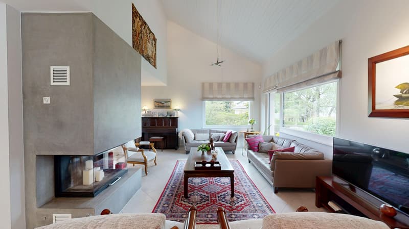 Sublime Maison de 7.5 pièces à Givrins (3)