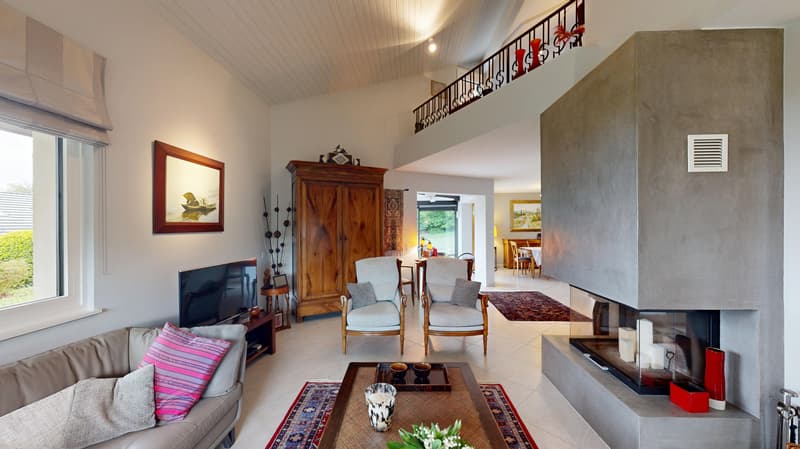 Sublime Maison de 7.5 pièces à Givrins (6)