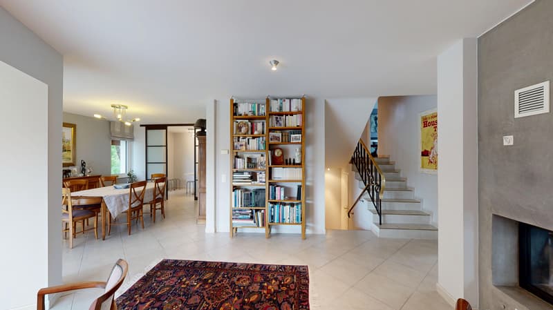 Sublime Maison de 7.5 pièces à Givrins (8)