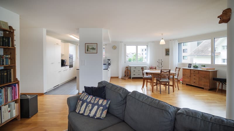 Spacious 4.5-room apartment in Ruswil (8)