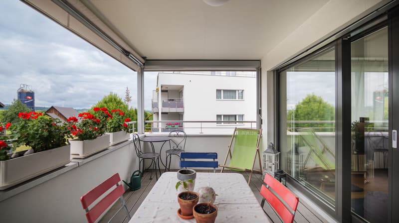 Spacious 4.5-room apartment in Ruswil (3)