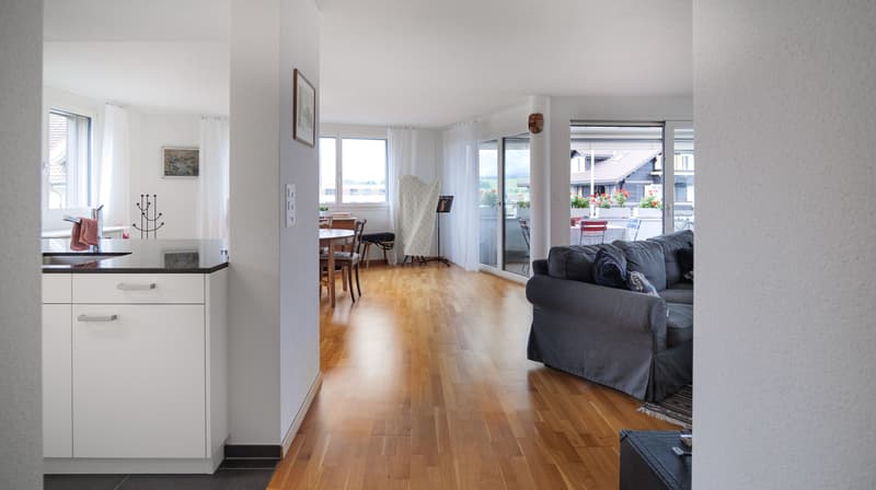 Spacious 4.5-room apartment in Ruswil (7)