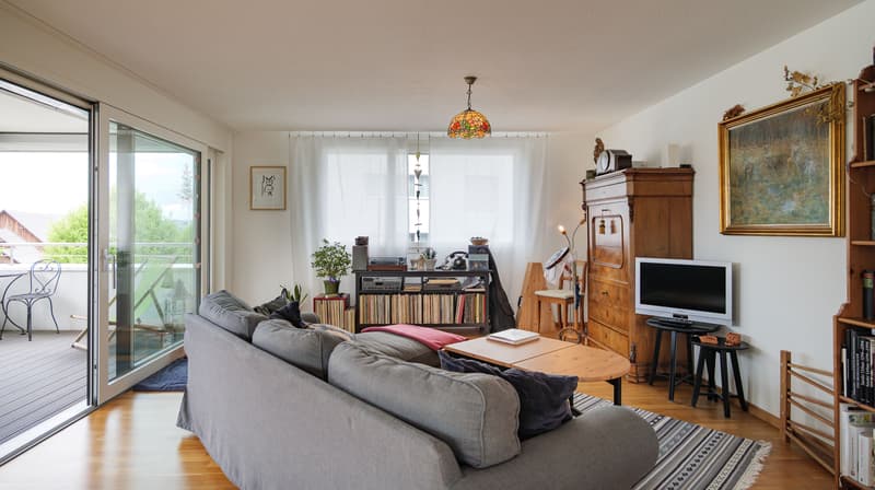 Spacious 4.5-room apartment in Ruswil (4)