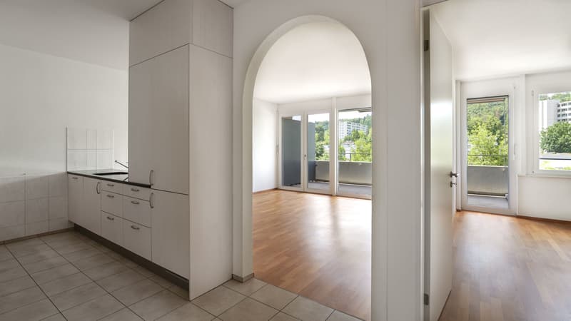 Bello appartamento di 2,5 locali a Zurigo (3)